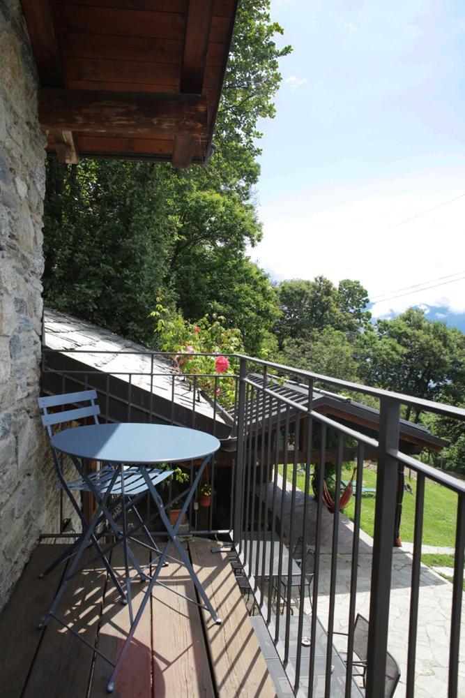 Agriturismo La Fonte Di Mariella Gravedona Exterior foto